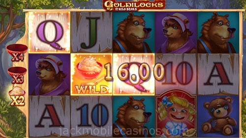 Goldilocks casino 28135