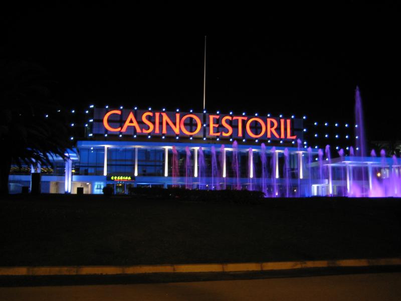 Casinos principal Portugal objetos 62325