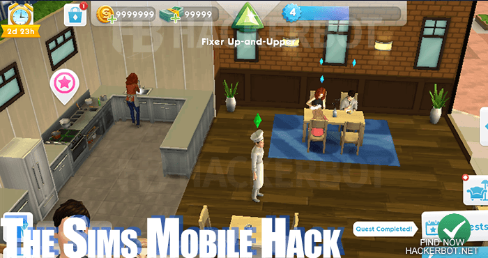 The sims mobile 25745