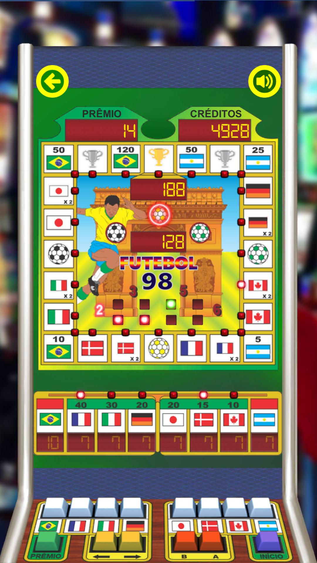 Bingo Brasil kaiju 45584