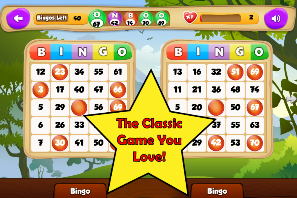 Bingo online casino giros 54758