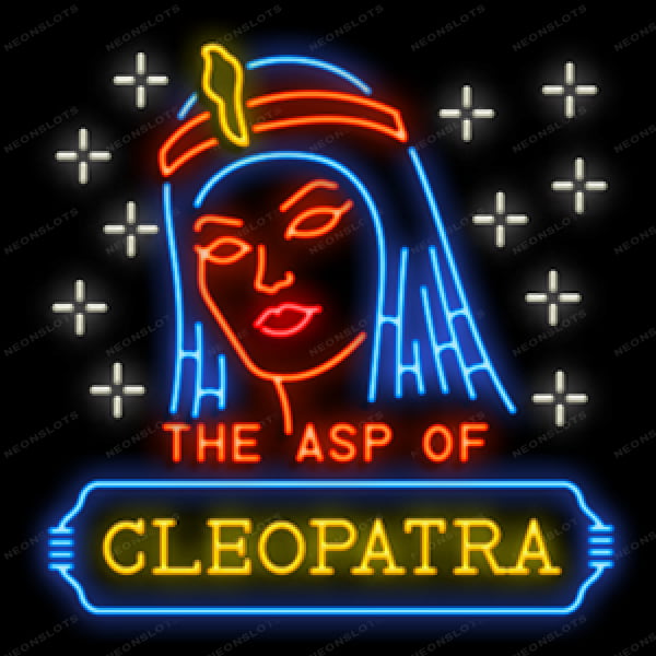 Cleopatra caça níquel 50004