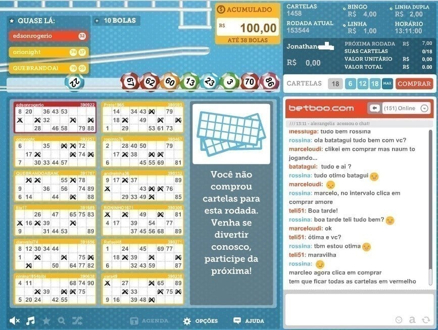 Betboo bingo online cassino 53298