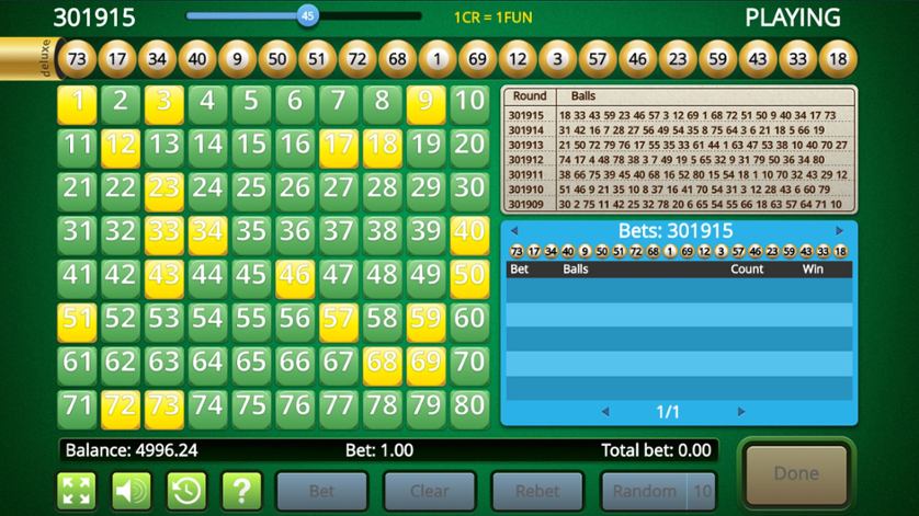 Casinos xplosive jackpot keno 20570