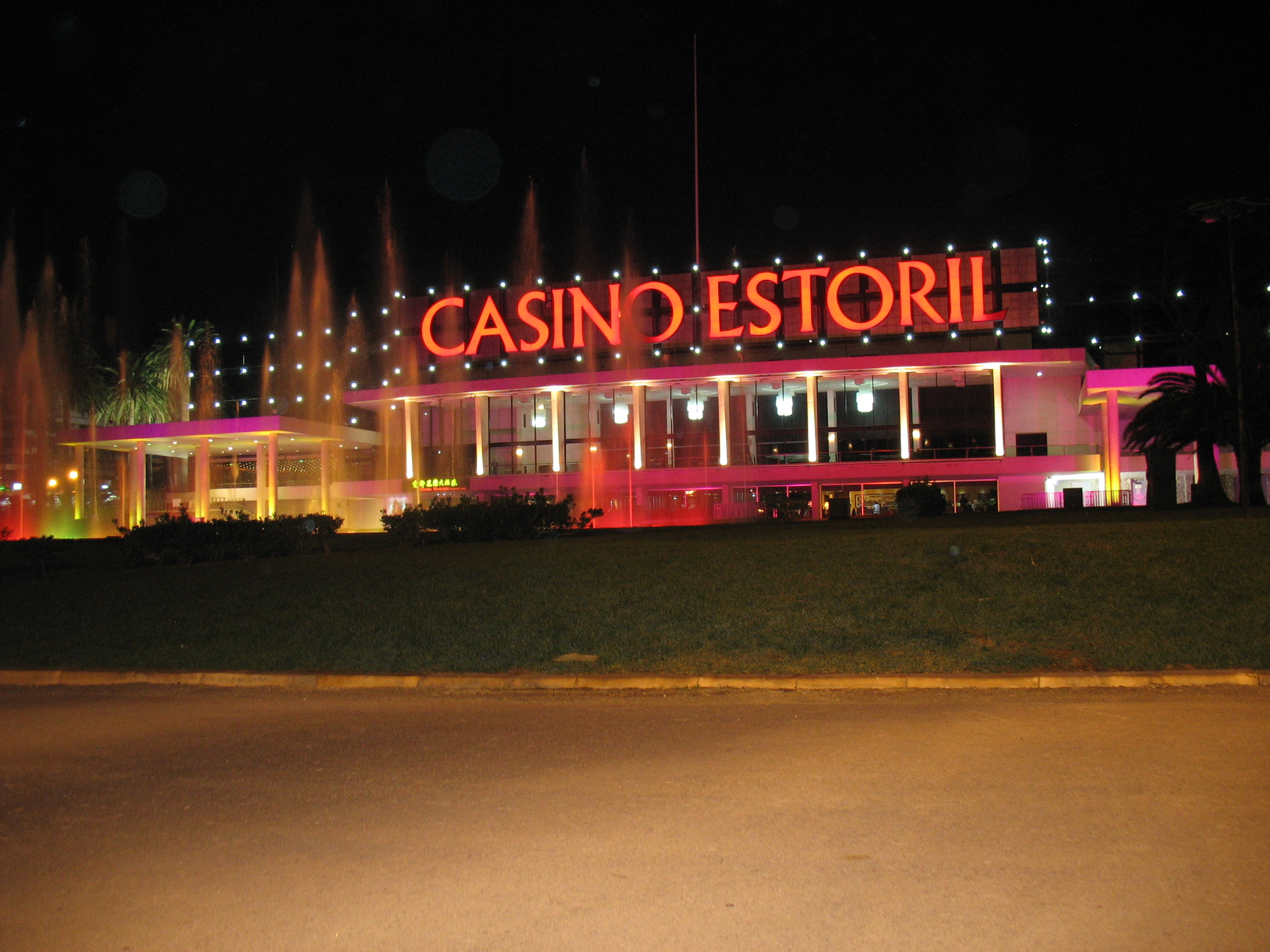 Casino em capital regulamentação 15927