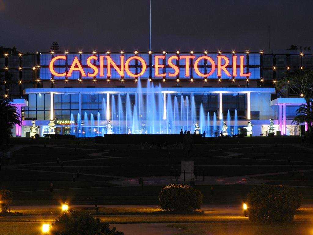 Casino estoril Lisboa vikingmania 59421