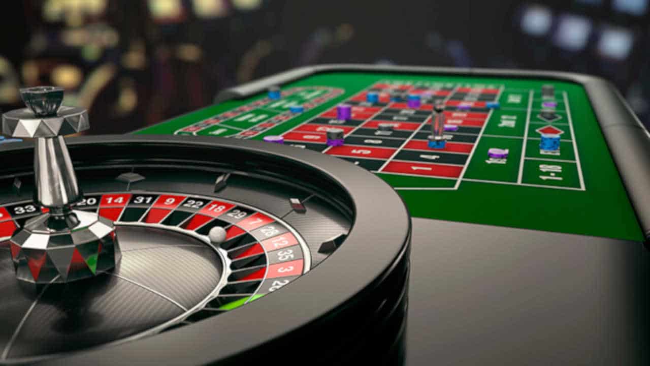 Casinos classificação em 38153