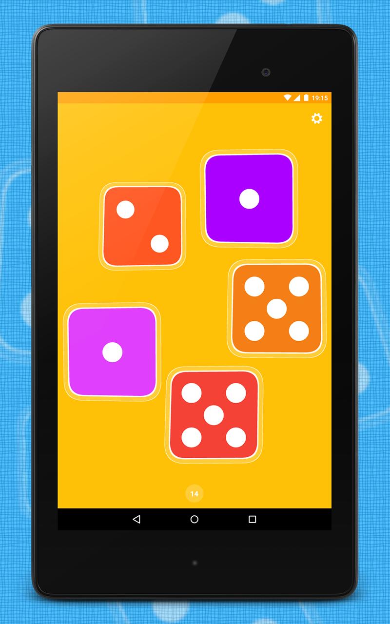 Pocket dice app 33773