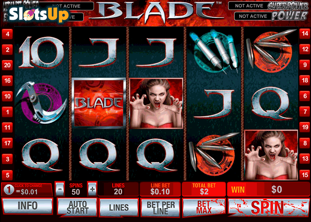 Blade casino 27839