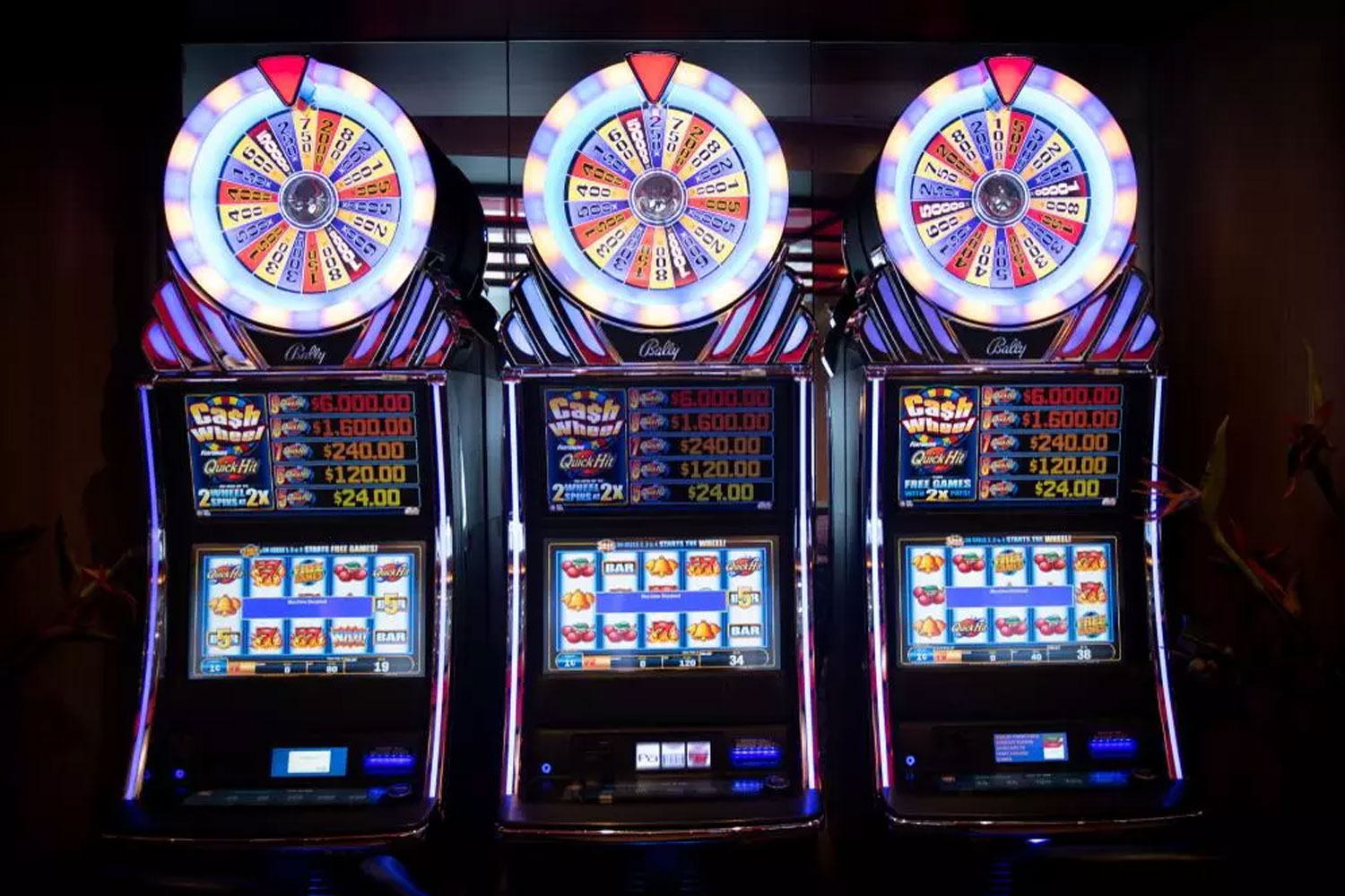 Slot caça niquel casinos 45402