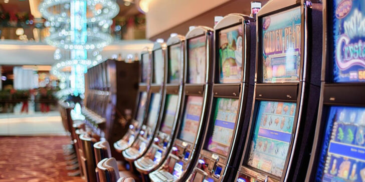 Slot machine 50224